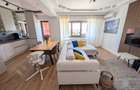 Apartament 3 camere 80mp | 0 comision | Pipera - Scoala Americana | mobilat util - 1