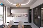 Apartament modern, 3 camere, 73,2 mp utili, open-space - Esso Giroc - 3