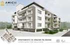 Apartament 2 camere, Bistrita, str Zavoaie - 1