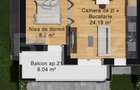 Apartament complex Green Residence Vest, 37 mp, loc de parcare inclus, zona Vest - 1