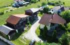 Pensiune si casa de locuit cu 3200 mp teren in Sibiu cartier Gusterita - 5