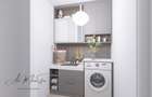 Apartament premium 3 camere | 100,60 mp |  | Două bai  | metrou 15 min - 8