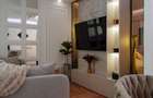 Decebal-3/4-renovata integral lux, mobilata + utilata modern, TV, 135000€ - 7