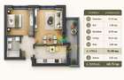 Apartament 2 camere - zona Pallady - 1