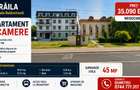 BRAILA - strada Baldovinesti, Apartament cu 3 camere - 45 mp - etaj 2