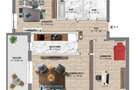 Apartament 3 camere spatios, langa Padurea Baneasa sector 1 - 1