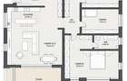 Duplex 4 camere, 170 mp, S+P+ET,  rooftop 100 mp, 4 garaje - 27