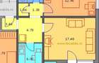 Apartament de doua camere decomandat Titan Grigorescu Ressu Metrou - 4