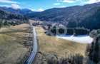 Teren extravilan 19.200 mp – DN1A Săcele, Brădet | Front stradal 130 ml - 13