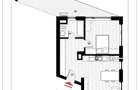 Tomis Plus - Celine Elegance - Vânzare apartament cu 2 camere cu vedere la Lac! - 9