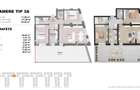 Apartament 3 Camere TIP A in Complex Doi Cocosi Residence - 2