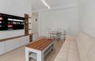 Inchiriez apartament 2 camere, decomandat, mobilat si utilat complet, - 2