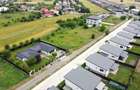 Balotești Str. Cireșului - Teren intravilan 1068 mp, deschidere 33 ml, utilități - 3