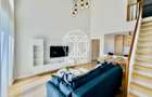 Penthouse 3 camere+2 bai, buc. separata,  mobilat si utilat, INTABULAT - 1