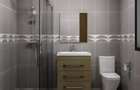 Apartament 3 camere, balcon, boxa, metrou Stefan cel Mare, bloc nou - 6