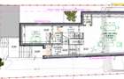 Casa cu arhitectura moderna, 280 utili, teren 619 mp, in zona Gruia