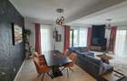 VILE P+M, 5 camere+Teren 300 mp.zona Otopeni, COMPLEX CU PISCINA-COMISION 0% - 6