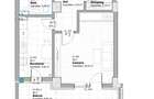 APARTAMENT DECOMANDAT, 1 CAMERA, DRESSING SEPARAT, BALCON DESCHIS, TATARASI - 5