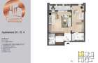 Apartament cu doua camere Campina Residence cu TVA 21% - 2