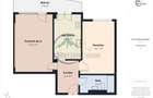 Apartament cu 2 camere Vivamus | 5 min de Coresi Mall - 1