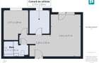 Apartament 2 camere în bloc nou, Gradiște - 7