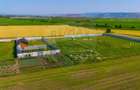 Teren intravilan cu CU-BOD- ZONA CISMASU- 1,020mp / Strada Iasomiei - 5
