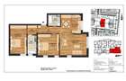 Apartament 3 camere de vânzare – Tractorul / Coresi, Brașov | - 1