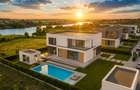 Snagov Belvedere Vila Amiral S.t=1200 mp 0% TVA  Piscină Inclusă,  4 Dormitoare - 1