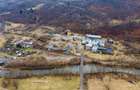 Teren și spații industriale, com. Negreni, sat Bucea, jud. Cluj