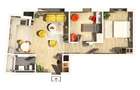 Apartament 3 camere de vanzare in Centru, Cluj Napoca - 1