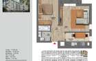 Apartament 2 cam- 48mp utili- decomandat Weiner 12 Residence Direct Dezvoltator - 16