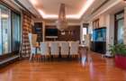 Penthouse parc Herastrau sos Nordului + 400 mp curte cu piscina - 8