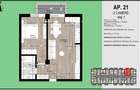 Apartament 2 camere FINALIZAT. Direct Dezvoltator! - 2
