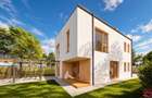 Casa individuala NZEB, 5 camere, 3 bai, finisata, P+ET+POD, Someseni