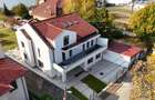 Vanzare vila D+P+E+M, 8 camere, 520 mp, pe malul Lacului Mogosoaia - 2