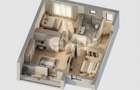 Apartament tip Duplex cu 4 camere și curte individuală de aproximativ 200 mp - 1