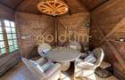 CASUTA DIN POVESTI/CURTE 1100MP/GRADINA MAGICA/SAUNA/PISCINA/SNAGOV - 12