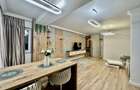 LUX/APARTAMENT 2 CAMERE/MOBILAT UTILAT/ANSAMBLU SECURIZAT/ROND OMV/VEDERE LIBERA