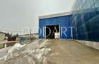 Hală industrială de închiriat | Acces TIR - 11
