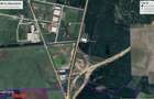 Vând   parcele teren cu PUZ industrial DN 69 la limita Timisoara-Sanandrei,  - 2