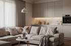 Apartament modern,spatios cu 2 camere, locatie excelenta in Sectorul 4 - 4