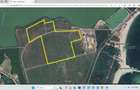 OPORTUNITATE TEREN 15HA LANGA POPASUL PESCARILOR OLIMP - 1