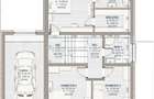 Vila moderna in Salicea, construita cu materiale premium, 245 mp utili - 6