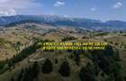 Teren cu panorama unica si incredibila in Sirnea - 9