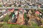 Teren intravilan 1052mp cu casa renovabila de cărămidă Tuzla - 4