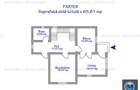 Vila cu 4 camere de vanzare in Strejnicu, 131.81 mp #16524 - 10