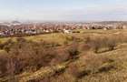 RECO Teren  intravilan- panorama asupra orasului -str. Caisilor - 6