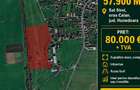 Teren Intravila 57900 mp- sat Strei, Oras Calan, Hunedoara - 1