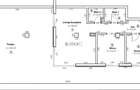 Penthouse cu 3 camere, 2 bai, terasa 104 mp, zona Torontalului - 14
