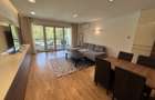 Apartament Exclusivist Herastrau Nordului 3 Camere 121 mp utili cu Terasa